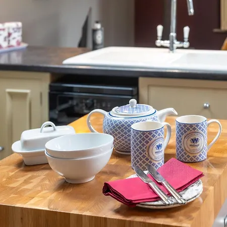 1 Bed In G0029 Feriehus Gillamoor