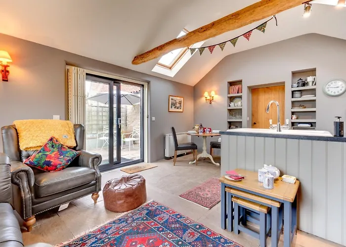 1 Bed In G0029 Casa vacanze