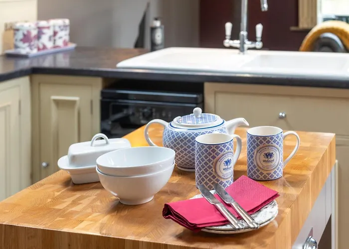 1 Bed In G0029 Casa vacanze Gillamoor