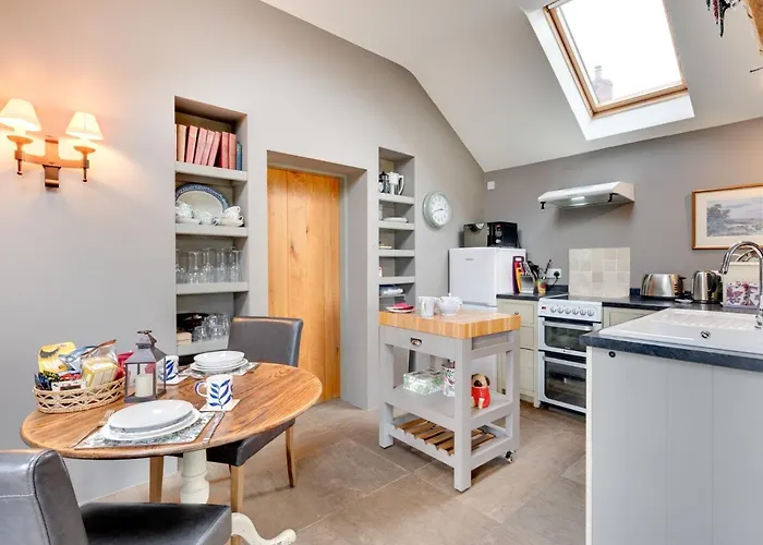 1 Bed In G0029 Casa vacanze Gillamoor