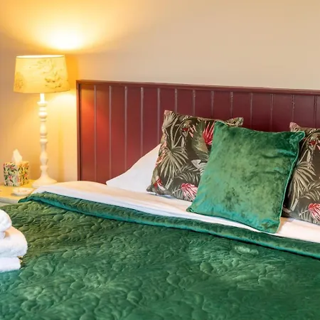 Casa de Férias 1 Bed In Kirkbymoorside Oc-g0029 Gillamoor