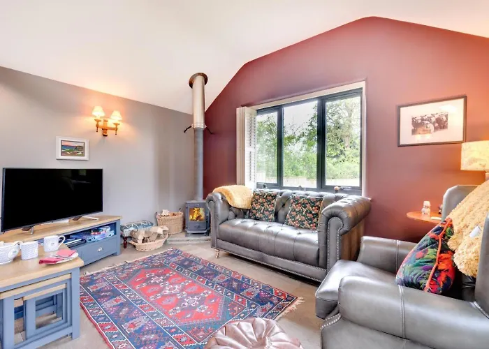 1 Bed In Kirkbymoorside Oc-g0029 Casa de Férias