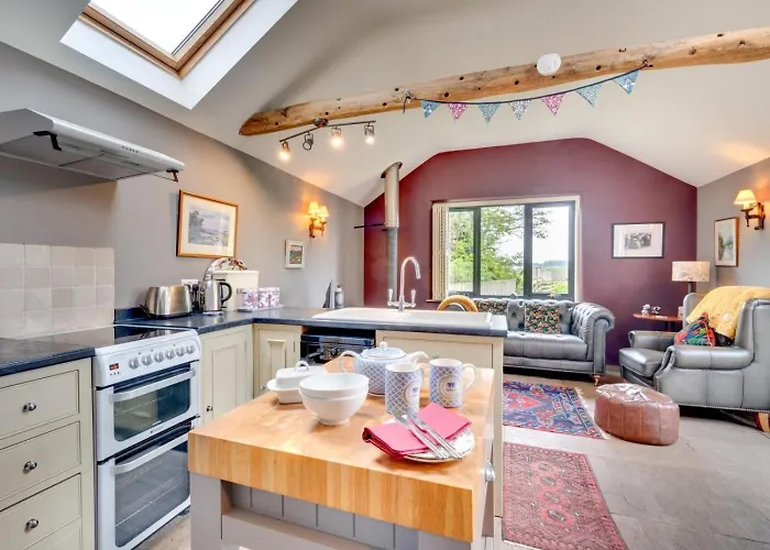 Casa de Férias 1 Bed In Kirkbymoorside Oc-g0029