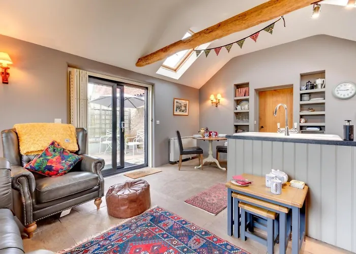 1 Bed In Kirkbymoorside Oc-g0029 Gillamoor