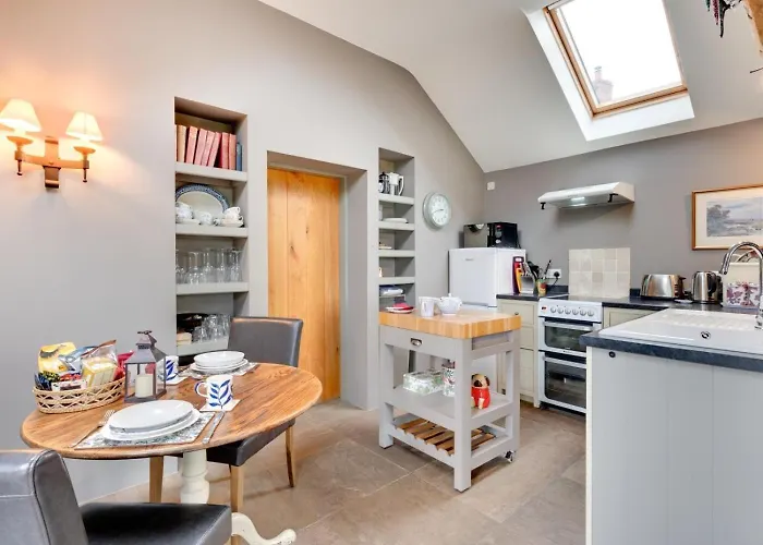 1 Bed In Kirkbymoorside Oc-g0029