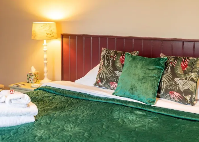 Casa de Férias 1 Bed In Kirkbymoorside Oc-g0029 Gillamoor